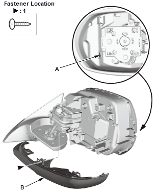 Mirrors - Service Information